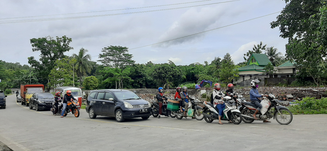 SPBU Pertamina Jeruklegi Wetan: Jasa & Layanan yang Selalu Siap Menemani Perjalanan Anda